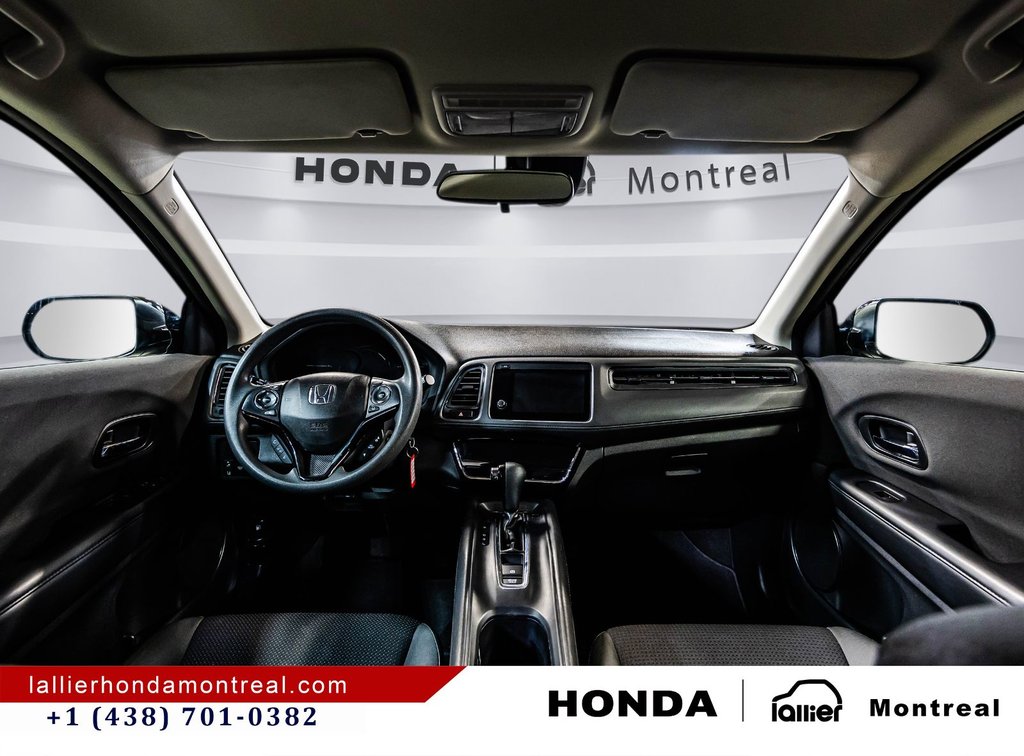 2022 Honda HR-V LX in Montréal, Quebec - 14 - w1024h768px