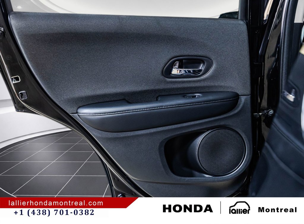 2022 Honda HR-V LX in Montréal, Quebec - 12 - w1024h768px