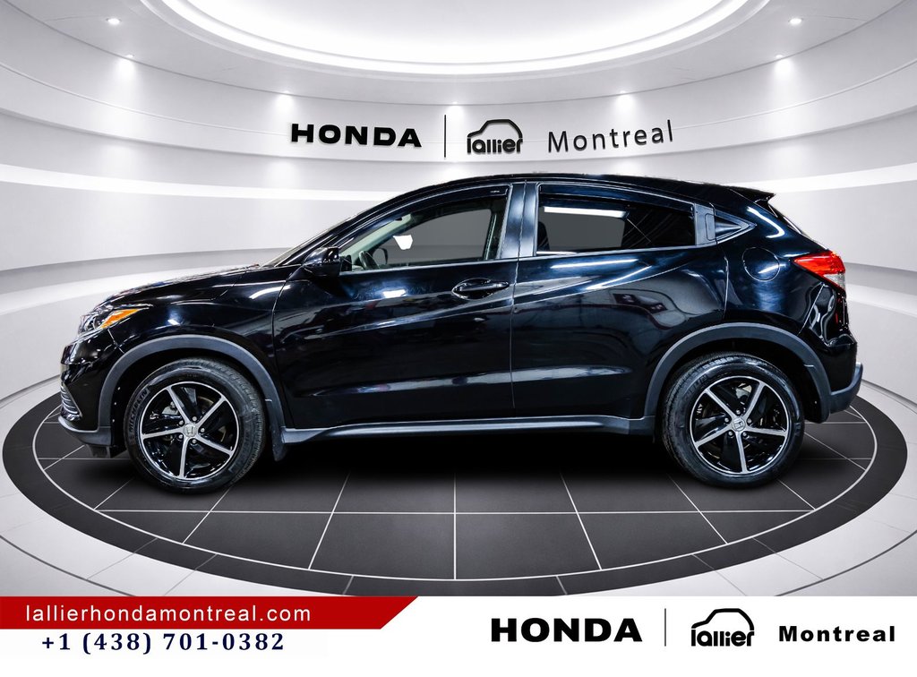2022 Honda HR-V LX in Montréal, Quebec - 4 - w1024h768px