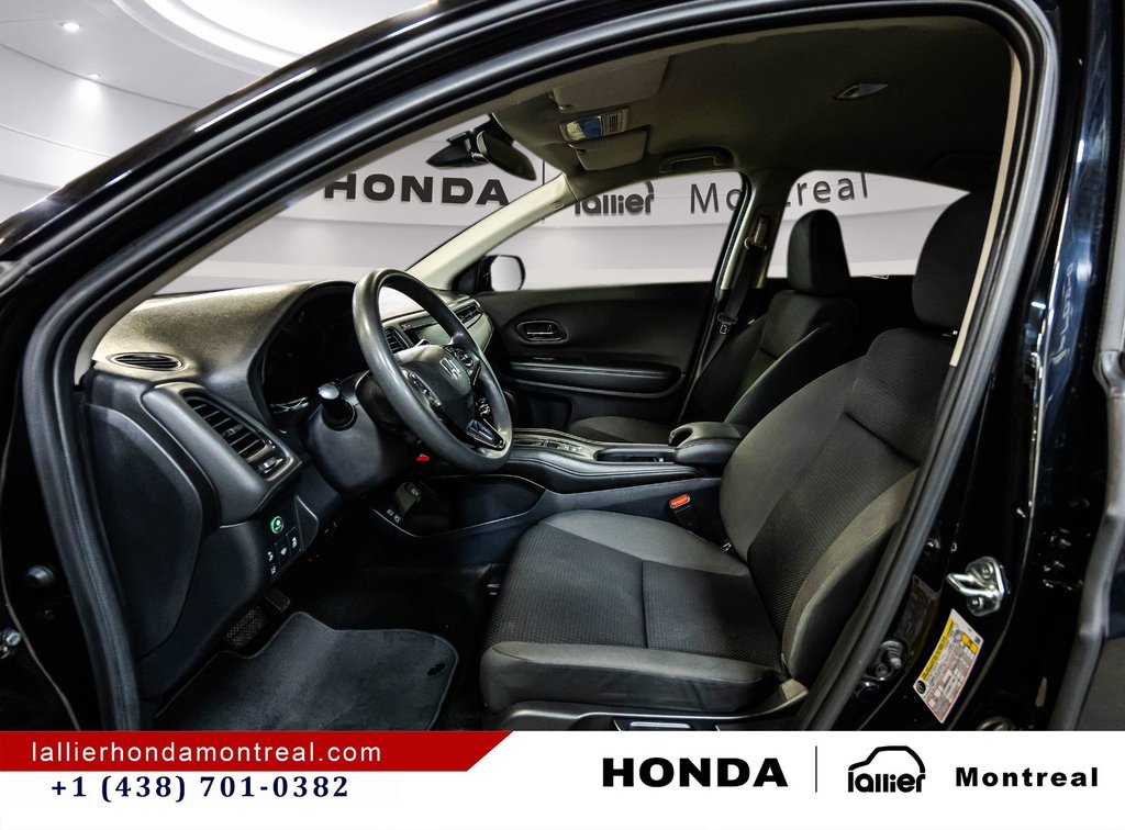 2022 Honda HR-V LX in Montréal, Quebec - 18 - w1024h768px
