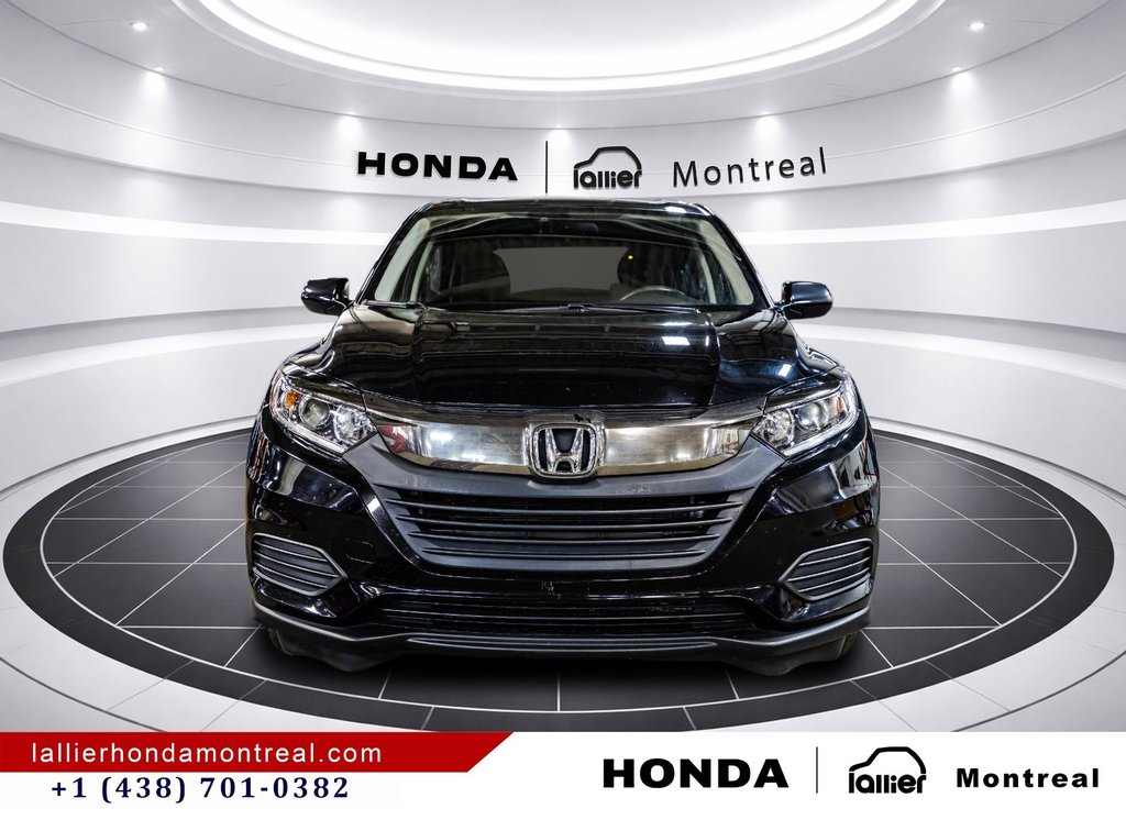 2022 Honda HR-V LX in Montréal, Quebec - 2 - w1024h768px