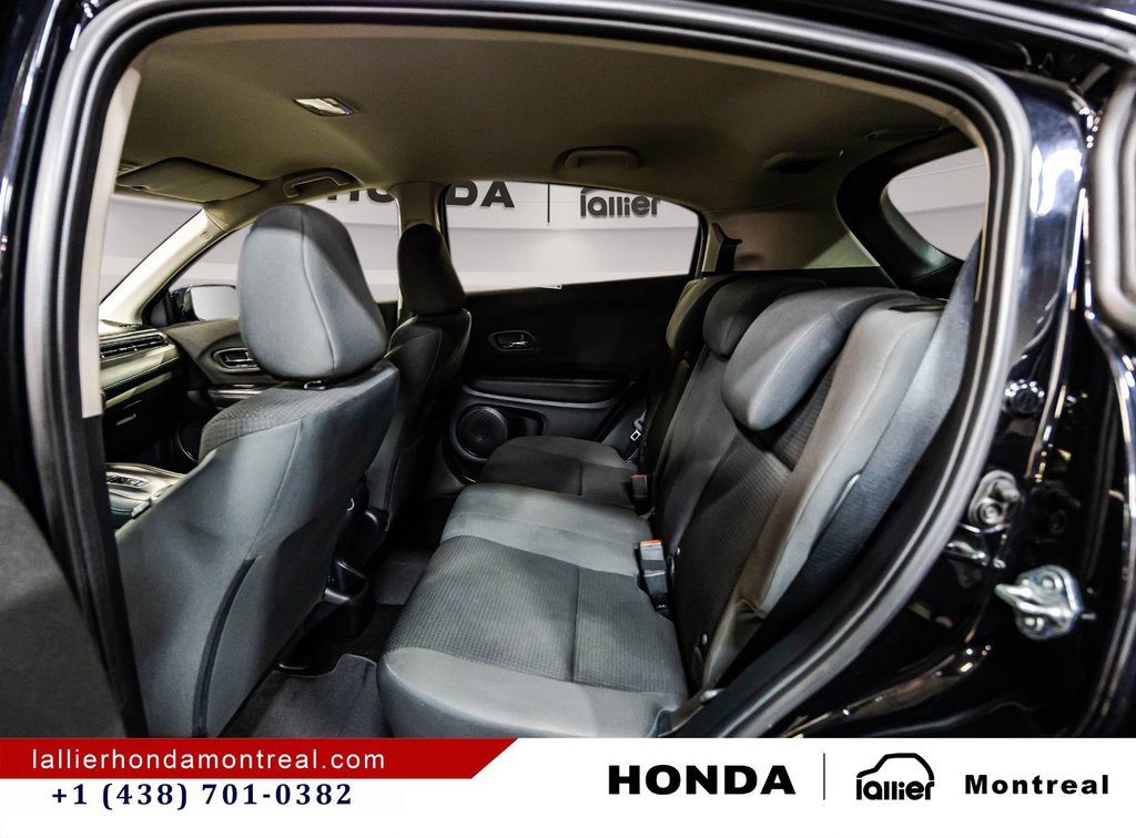 2022 Honda HR-V LX in Montréal, Quebec - 13 - w1024h768px