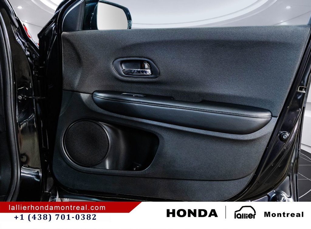 2022 Honda HR-V LX in Montréal, Quebec - 16 - w1024h768px