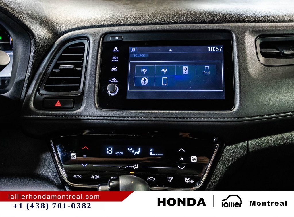 2022 Honda HR-V LX in Montréal, Quebec - 23 - w1024h768px