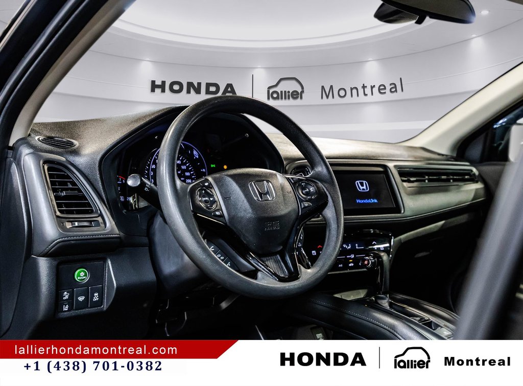 2022 Honda HR-V LX in Montréal, Quebec - 19 - w1024h768px
