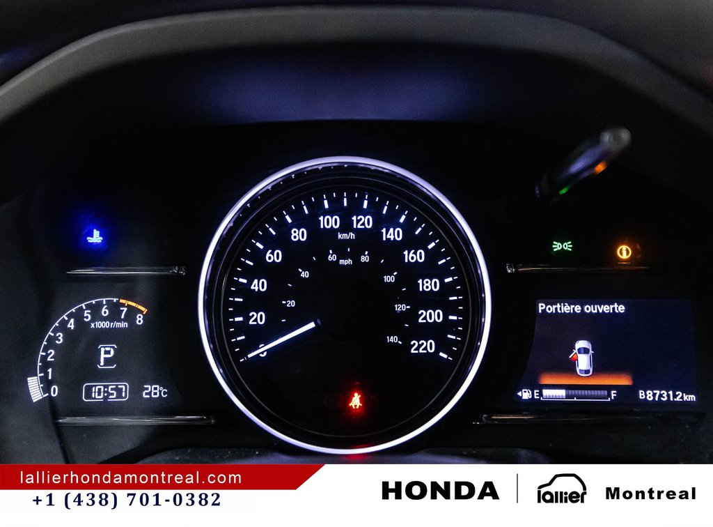 2022 Honda HR-V LX in Montréal, Quebec - 22 - w1024h768px
