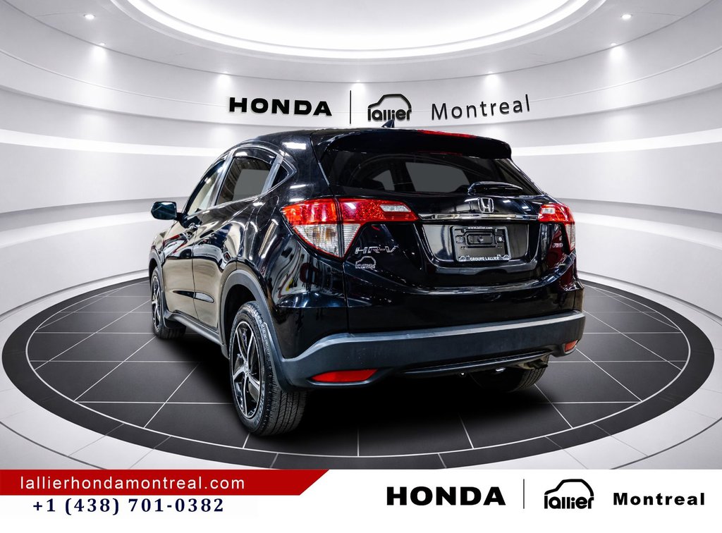 2022 Honda HR-V LX in Montréal, Quebec - 5 - w1024h768px