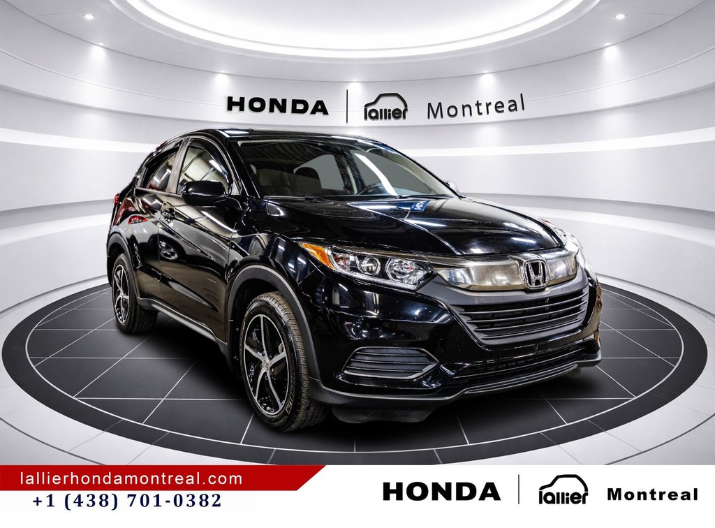 2022 Honda HR-V LX in Montréal, Quebec - 9 - w1024h768px