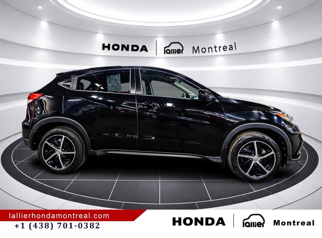 2022 Honda HR-V LX in Montréal, Quebec - 8 - w1024h768px