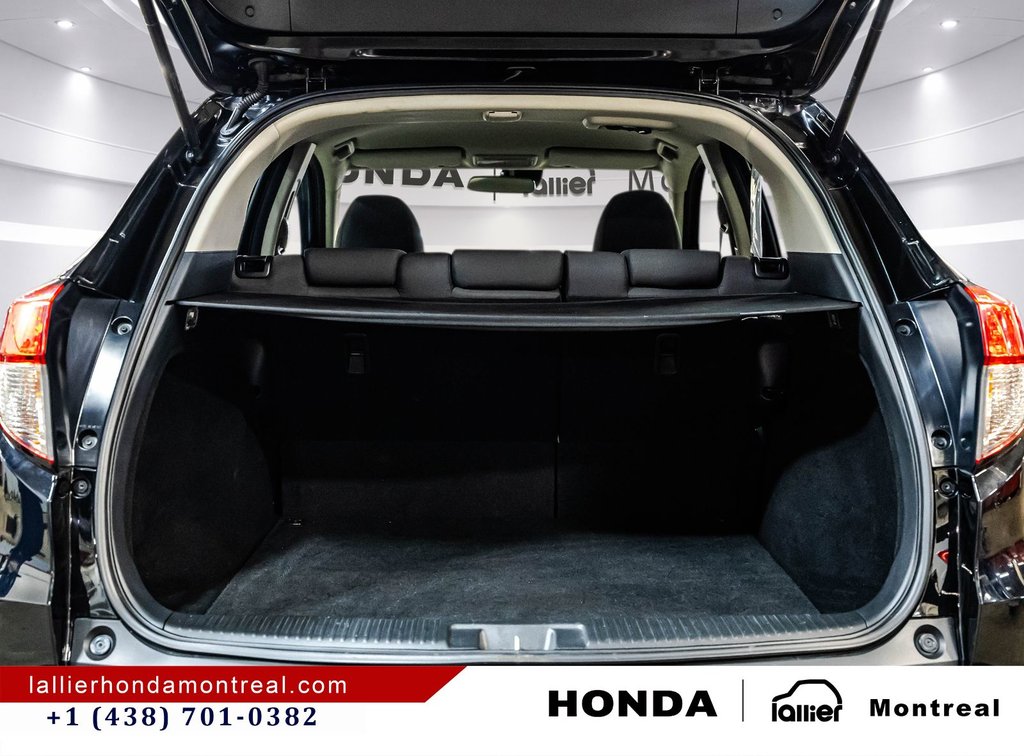 2022 Honda HR-V LX in Montréal, Quebec - 15 - w1024h768px