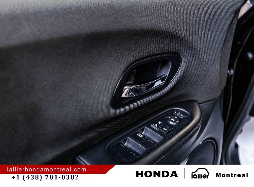 2022 Honda HR-V LX in Montréal, Quebec - 11 - w1024h768px