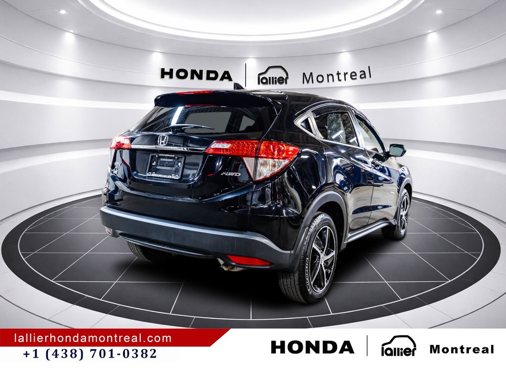 2022 Honda HR-V LX in Montréal, Quebec - 7 - w1024h768px
