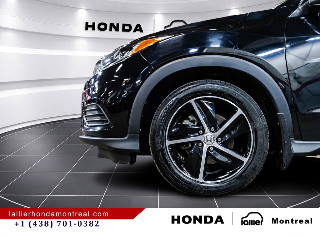 2022 Honda HR-V LX in Montréal, Quebec - 10 - w1024h768px
