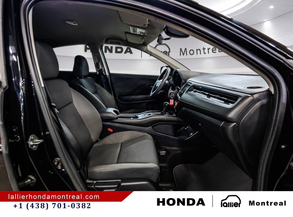 2022 Honda HR-V LX in Montréal, Quebec - 17 - w1024h768px