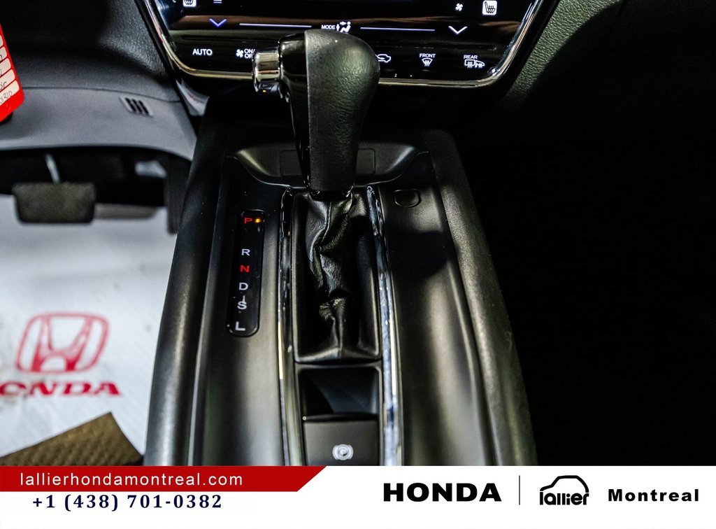 2022 Honda HR-V LX in Montréal, Quebec - 24 - w1024h768px