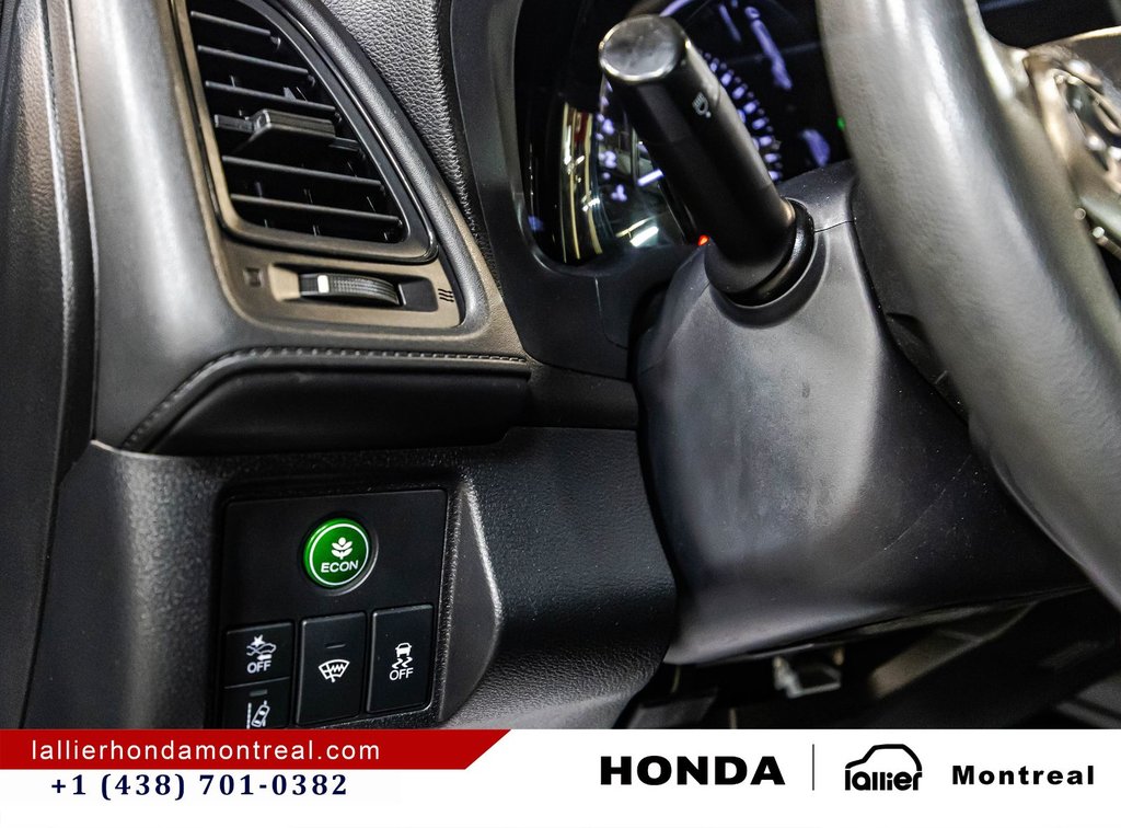 2022 Honda HR-V LX in Montréal, Quebec - 20 - w1024h768px