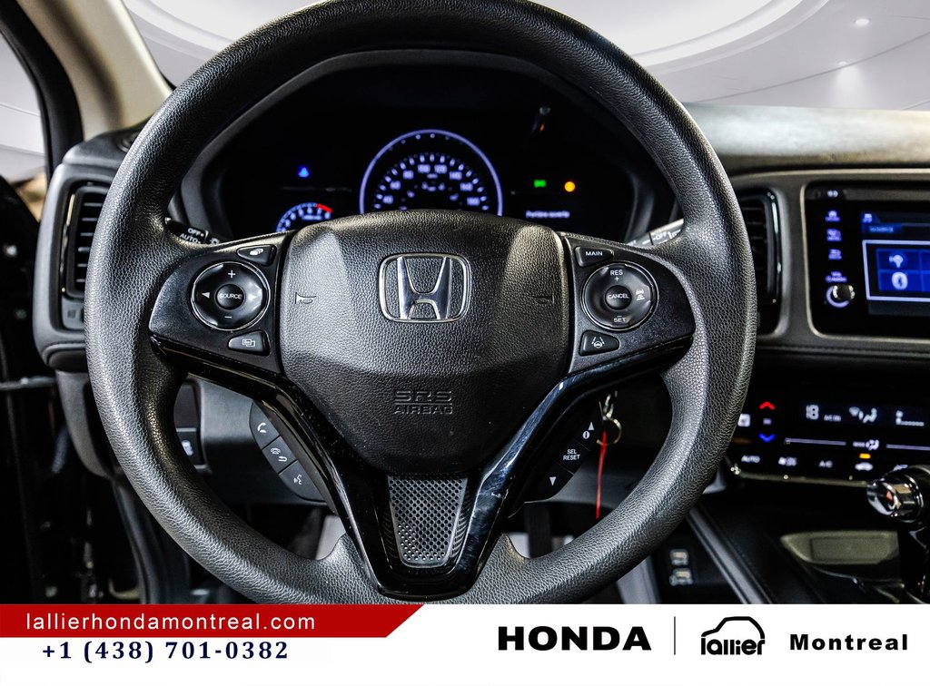 2022 Honda HR-V LX in Montréal, Quebec - 21 - w1024h768px