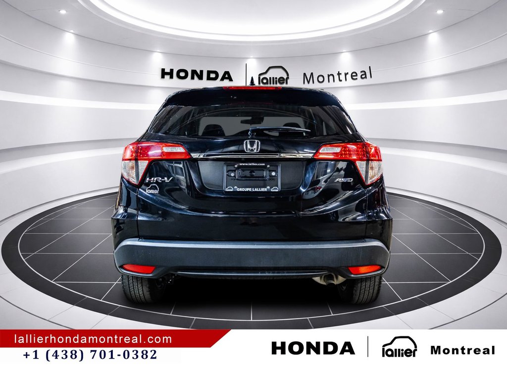 2022 Honda HR-V LX in Montréal, Quebec - 6 - w1024h768px