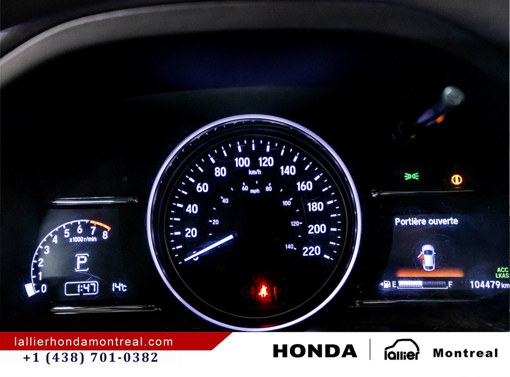 2022 Honda HR-V LX in Montréal, Quebec - 22 - w1024h768px