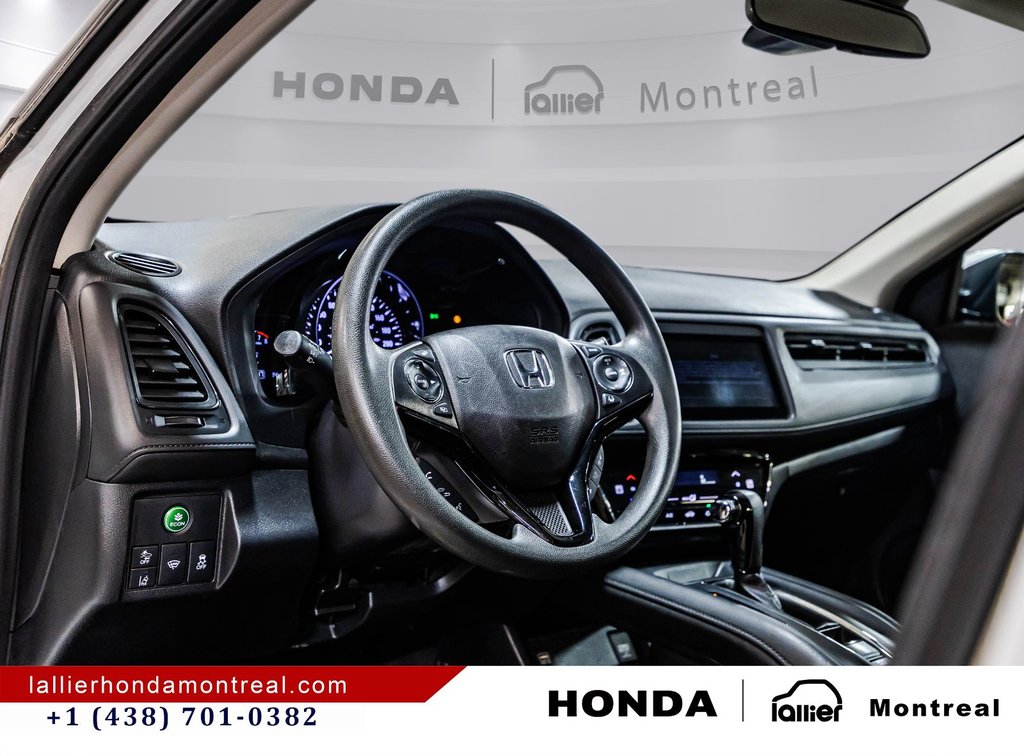 2022 Honda HR-V LX in Montréal, Quebec - 19 - w1024h768px
