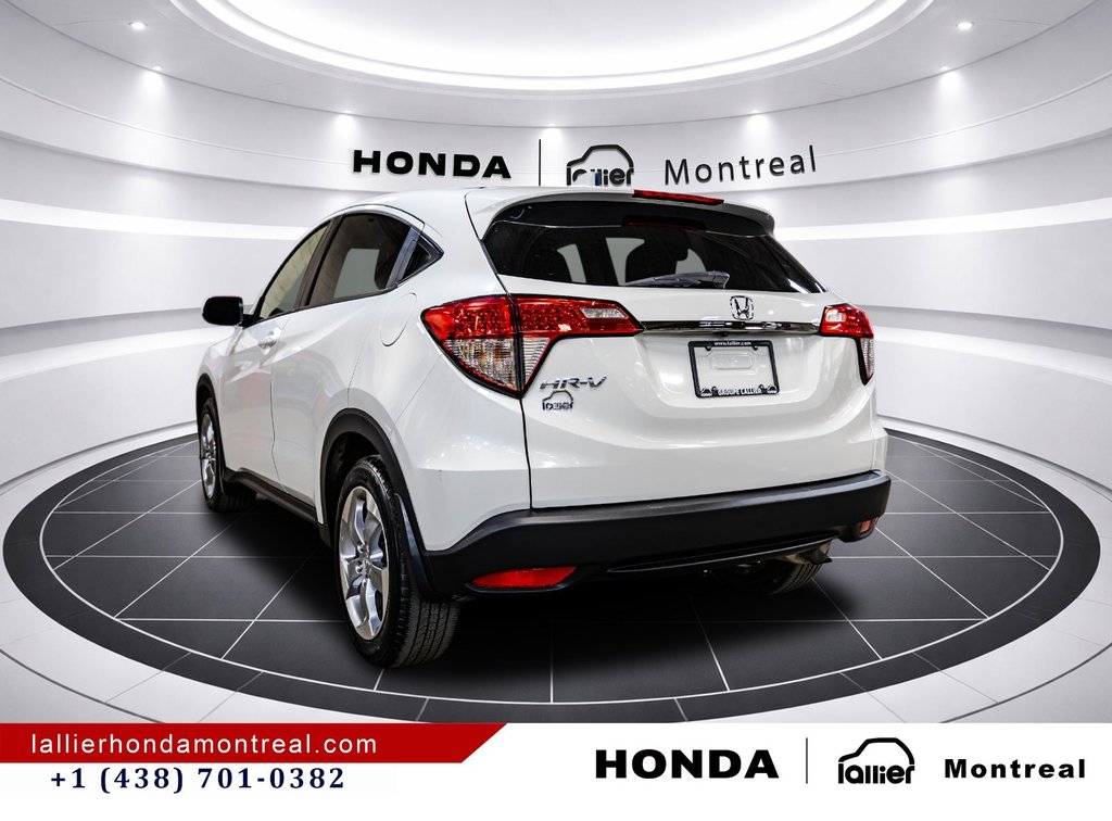 2022 Honda HR-V LX in Montréal, Quebec - 5 - w1024h768px