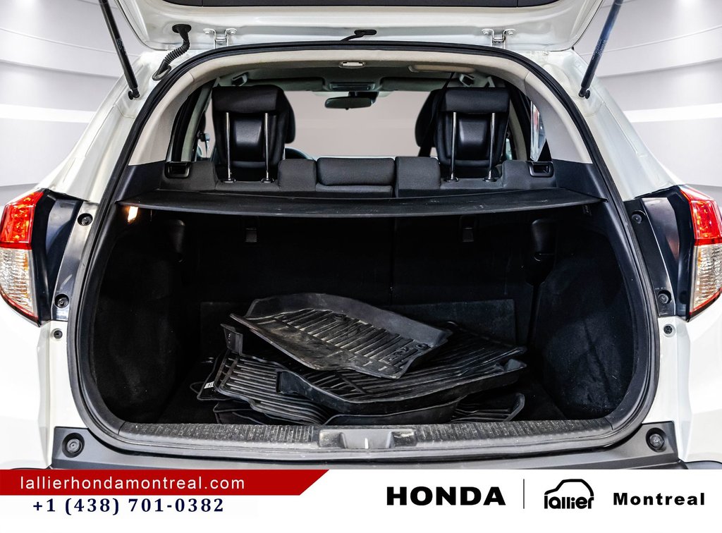 2022 Honda HR-V LX in Montréal, Quebec - 15 - w1024h768px