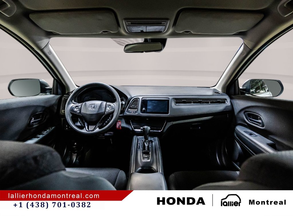 2022 Honda HR-V LX in Montréal, Quebec - 14 - w1024h768px