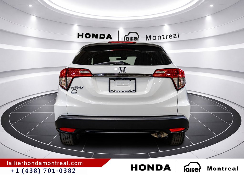 2022 Honda HR-V LX in Montréal, Quebec - 6 - w1024h768px