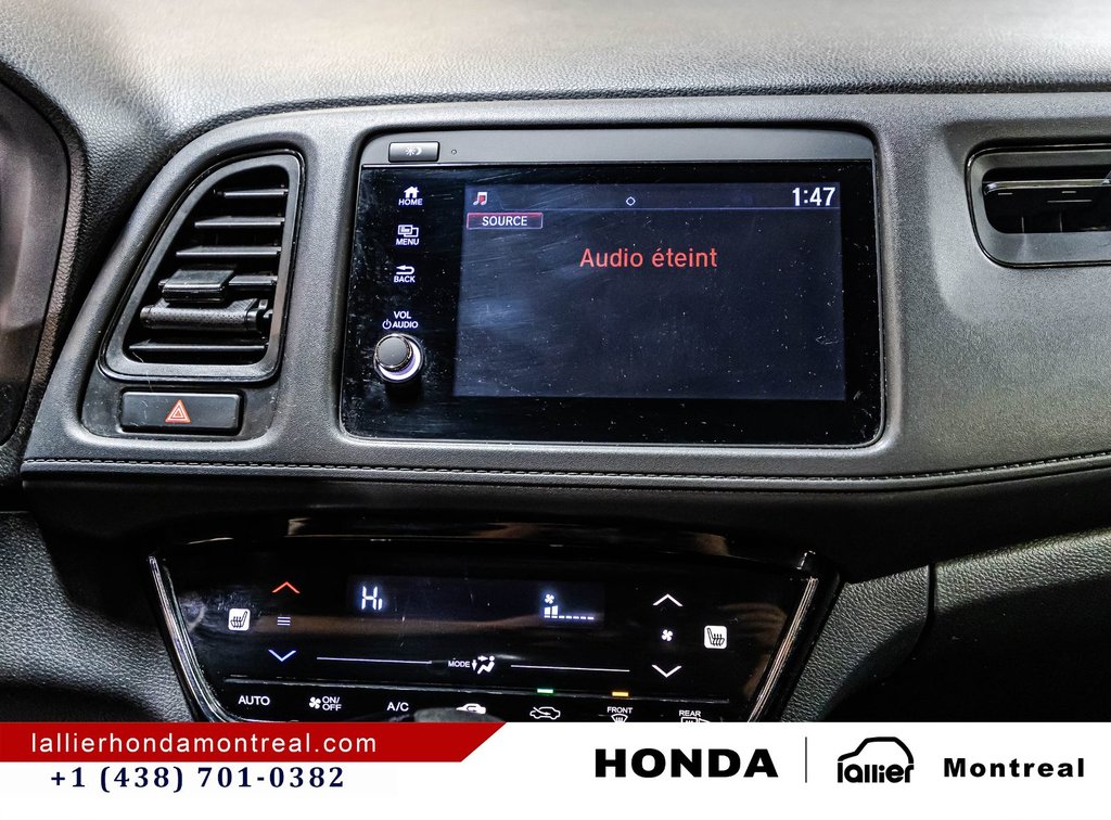 2022 Honda HR-V LX in Montréal, Quebec - 23 - w1024h768px