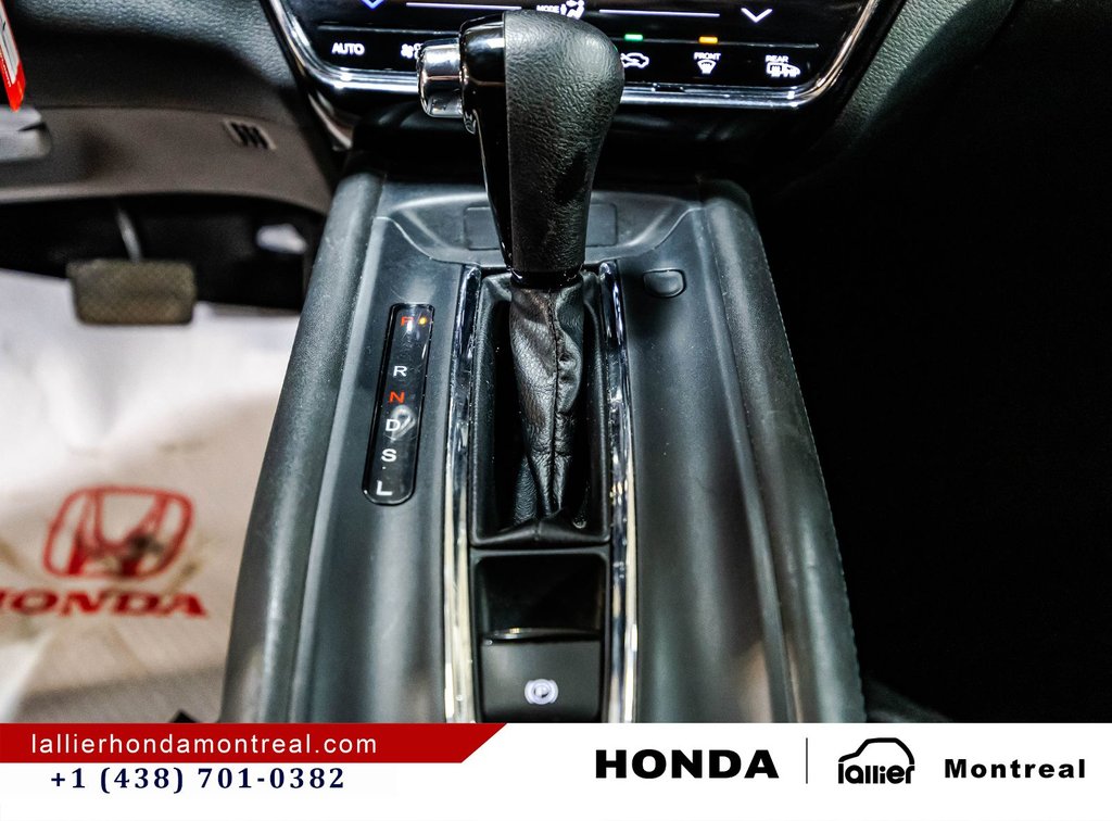 2022 Honda HR-V LX in Montréal, Quebec - 24 - w1024h768px