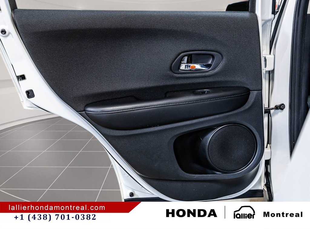 2022 Honda HR-V LX in Montréal, Quebec - 12 - w1024h768px