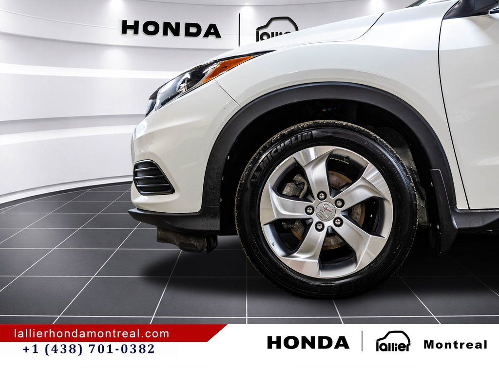 2022 Honda HR-V LX in Montréal, Quebec - 10 - w1024h768px
