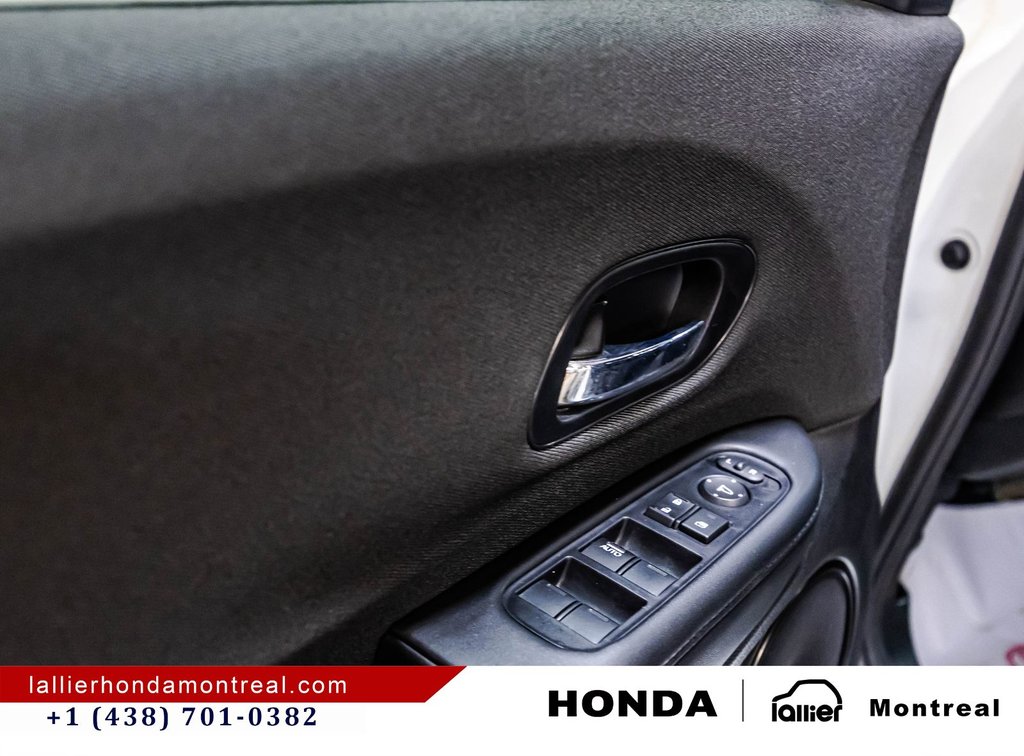 2022 Honda HR-V LX in Montréal, Quebec - 11 - w1024h768px