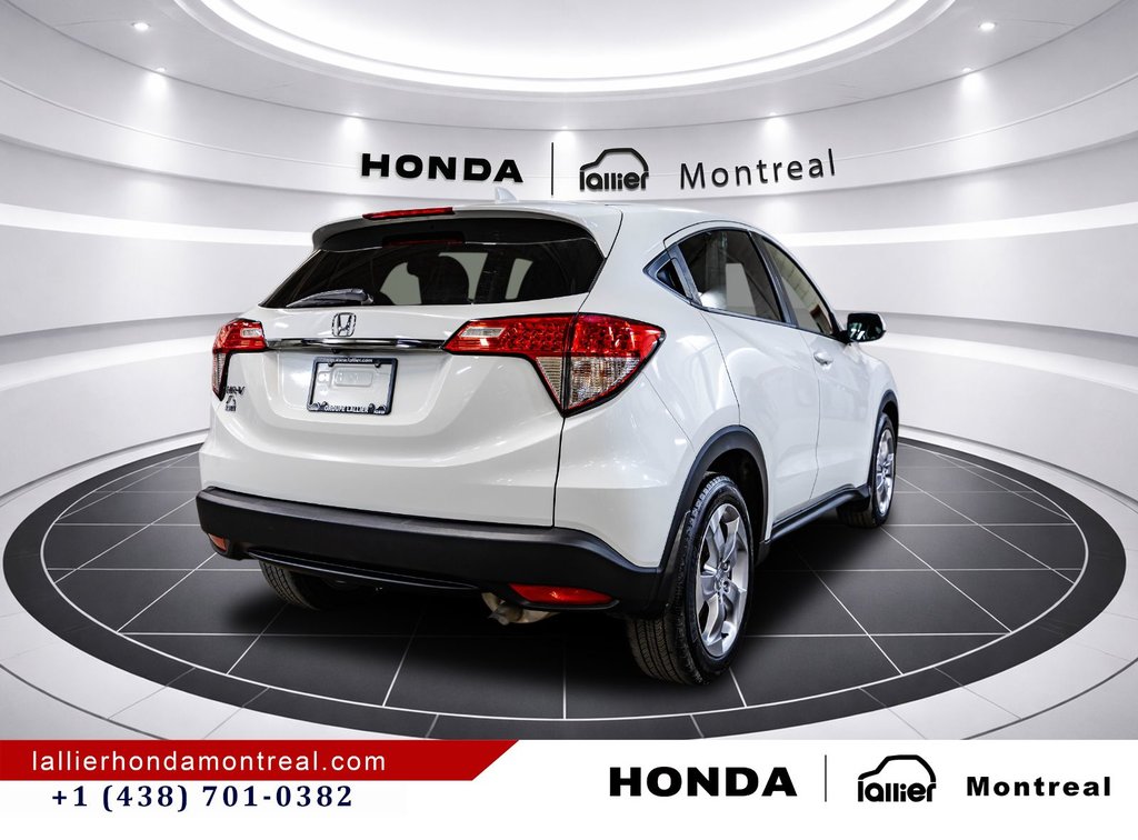 2022 Honda HR-V LX in Montréal, Quebec - 7 - w1024h768px