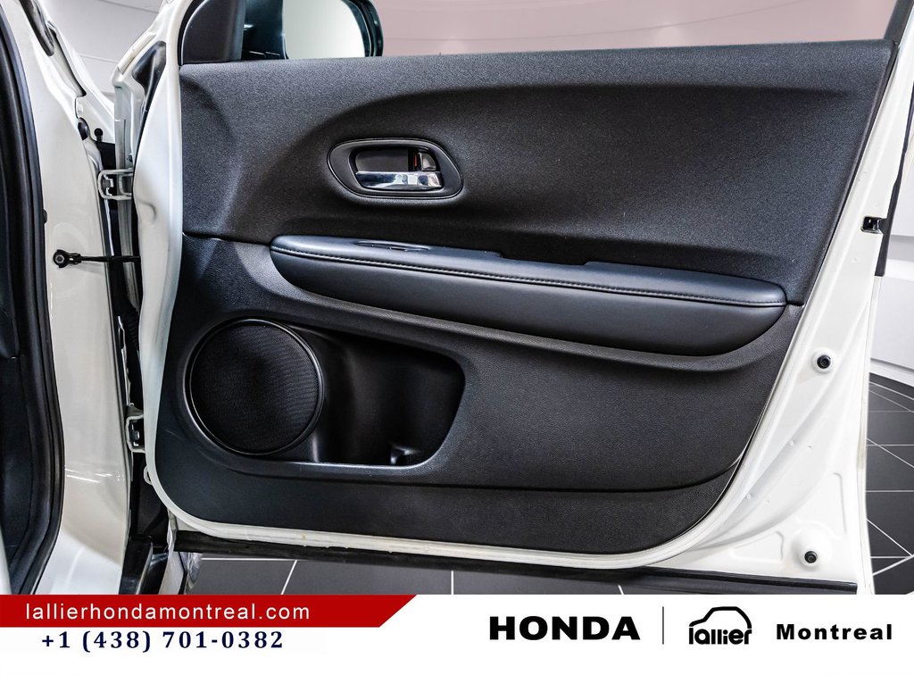 2022 Honda HR-V LX in Montréal, Quebec - 16 - w1024h768px