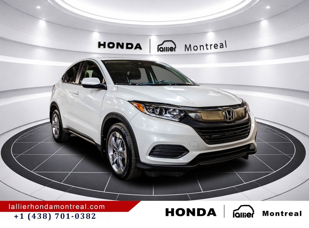2022 Honda HR-V LX in Montréal, Quebec - 9 - w1024h768px