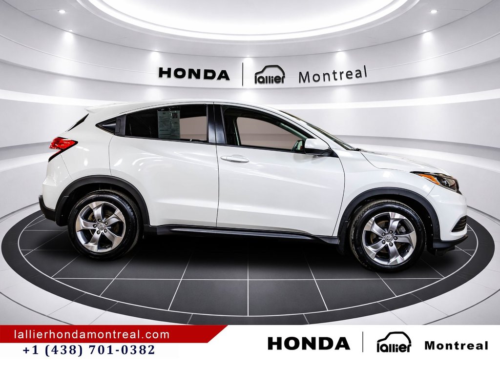 2022 Honda HR-V LX in Montréal, Quebec - 8 - w1024h768px