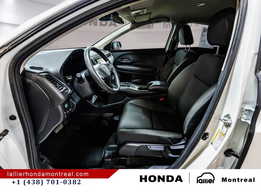 2022 Honda HR-V LX in Montréal, Quebec - 18 - w1024h768px
