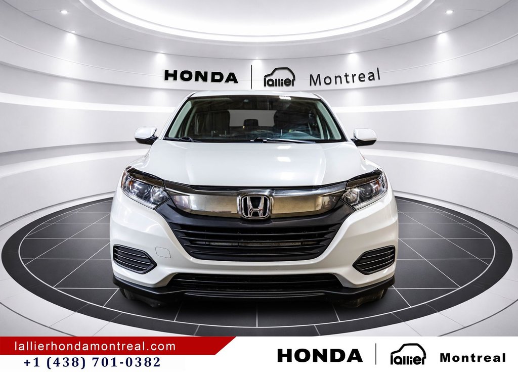 2022 Honda HR-V LX in Montréal, Quebec - 2 - w1024h768px