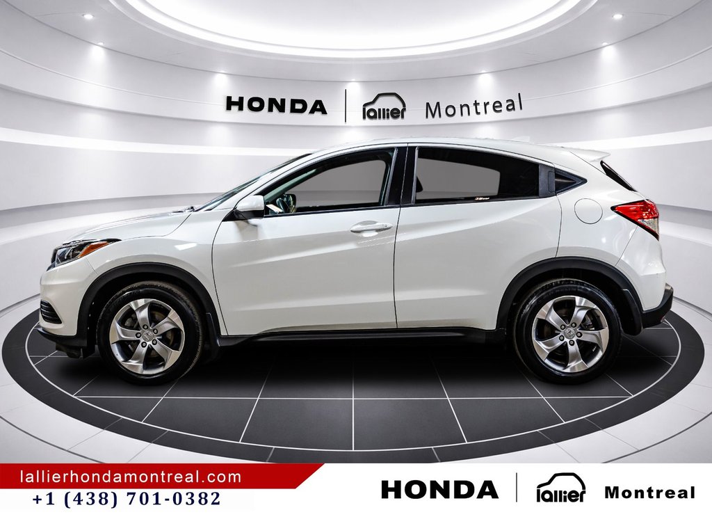 2022 Honda HR-V LX in Montréal, Quebec - 4 - w1024h768px