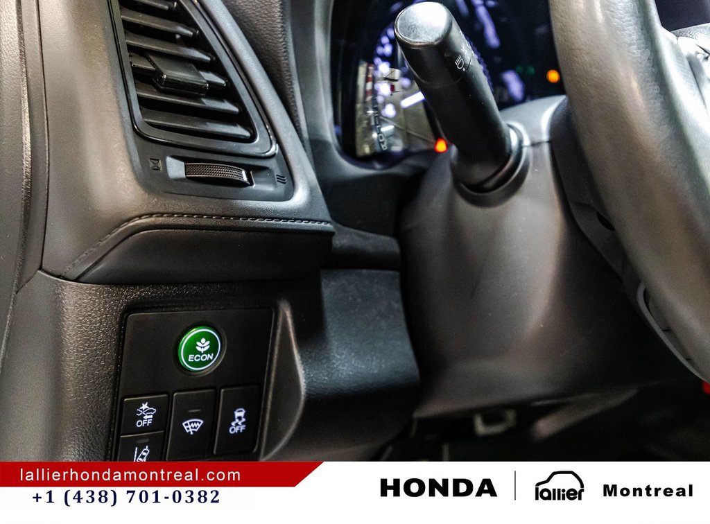 2022 Honda HR-V LX in Montréal, Quebec - 20 - w1024h768px