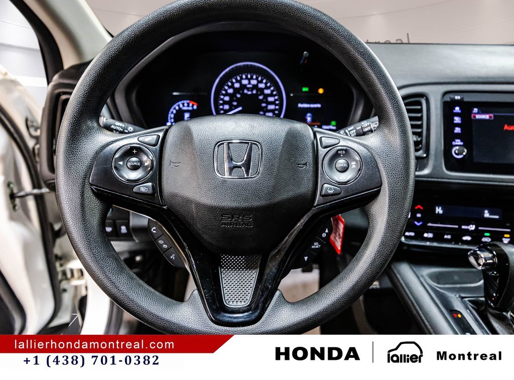 2022 Honda HR-V LX in Montréal, Quebec - 21 - w1024h768px