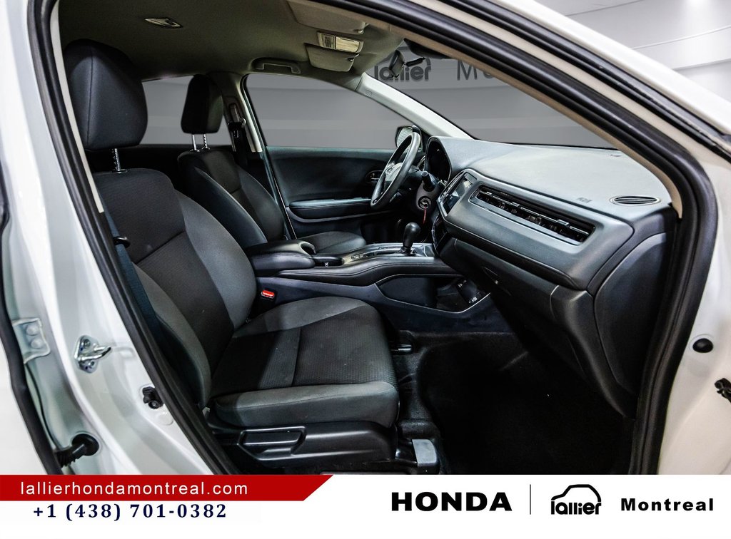 2022 Honda HR-V LX in Montréal, Quebec - 17 - w1024h768px