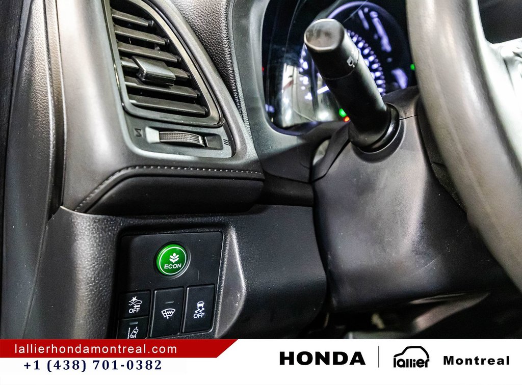 Honda HR-V LX 2022 à Montréal, Québec - 20 - w1024h768px