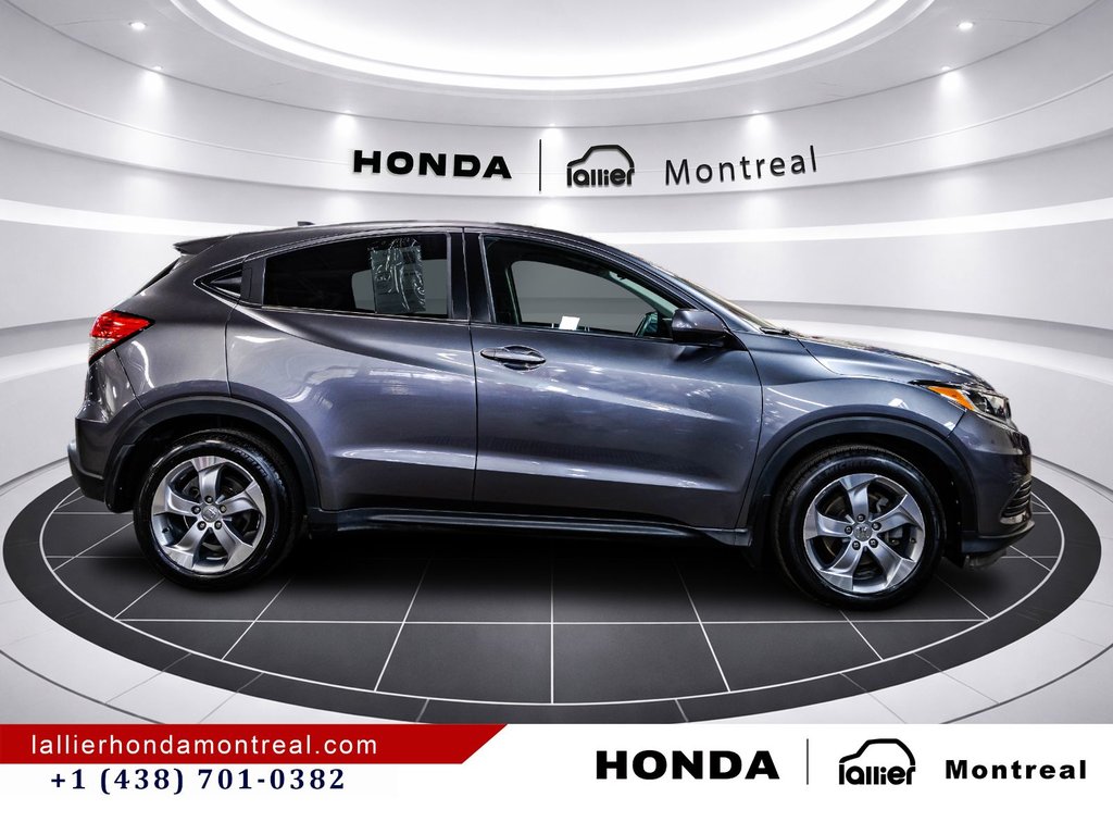 Honda HR-V LX 2022 à Montréal, Québec - 8 - w1024h768px