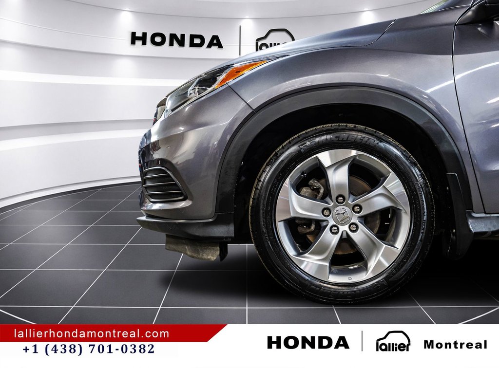 Honda HR-V LX 2022 à Montréal, Québec - 10 - w1024h768px