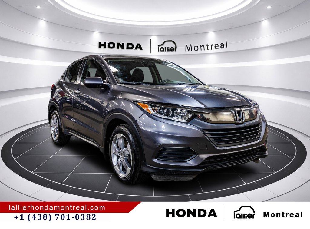 Honda HR-V LX 2022 à Montréal, Québec - 9 - w1024h768px