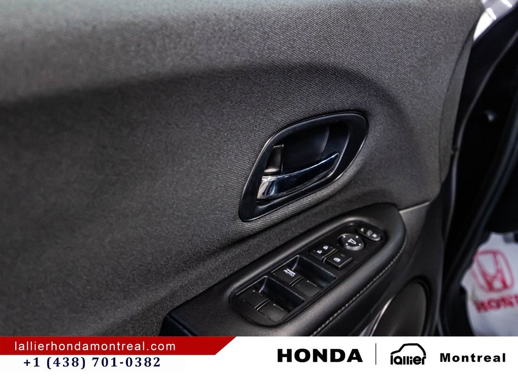 Honda HR-V LX 2022 à Montréal, Québec - 11 - w1024h768px
