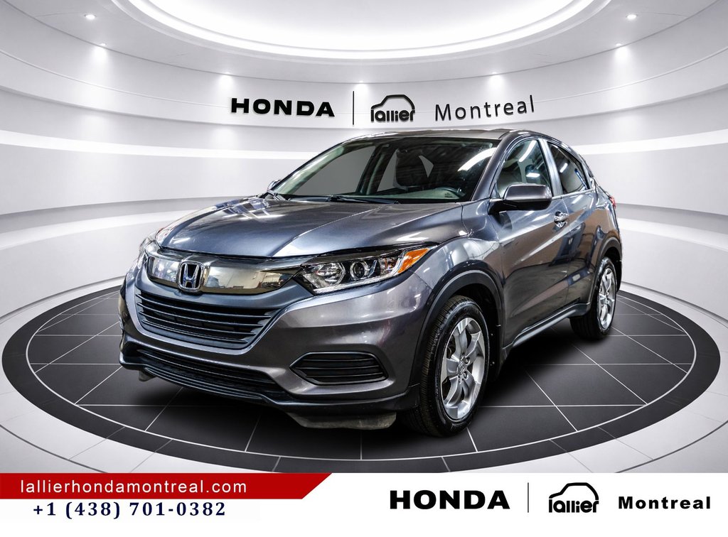 Honda HR-V LX 2022 à Montréal, Québec - 3 - w1024h768px