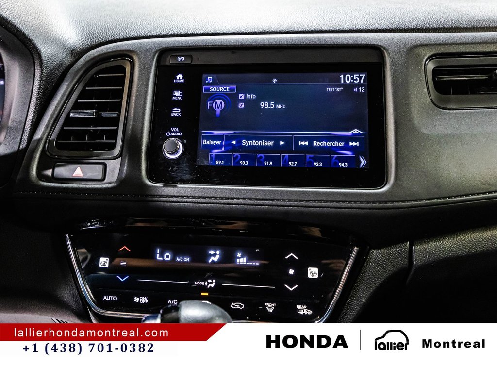 Honda HR-V LX 2022 à Montréal, Québec - 23 - w1024h768px